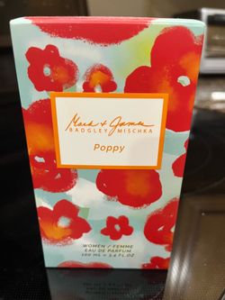 Badgley Mishka Poppy Perfume
