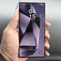 Samsung Galaxy S24 Ultra Factory Unlocked - Titanium Violet