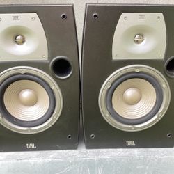 JBL Northbridge Series N26 Indoor/Outdoor Stereo Speaker System 