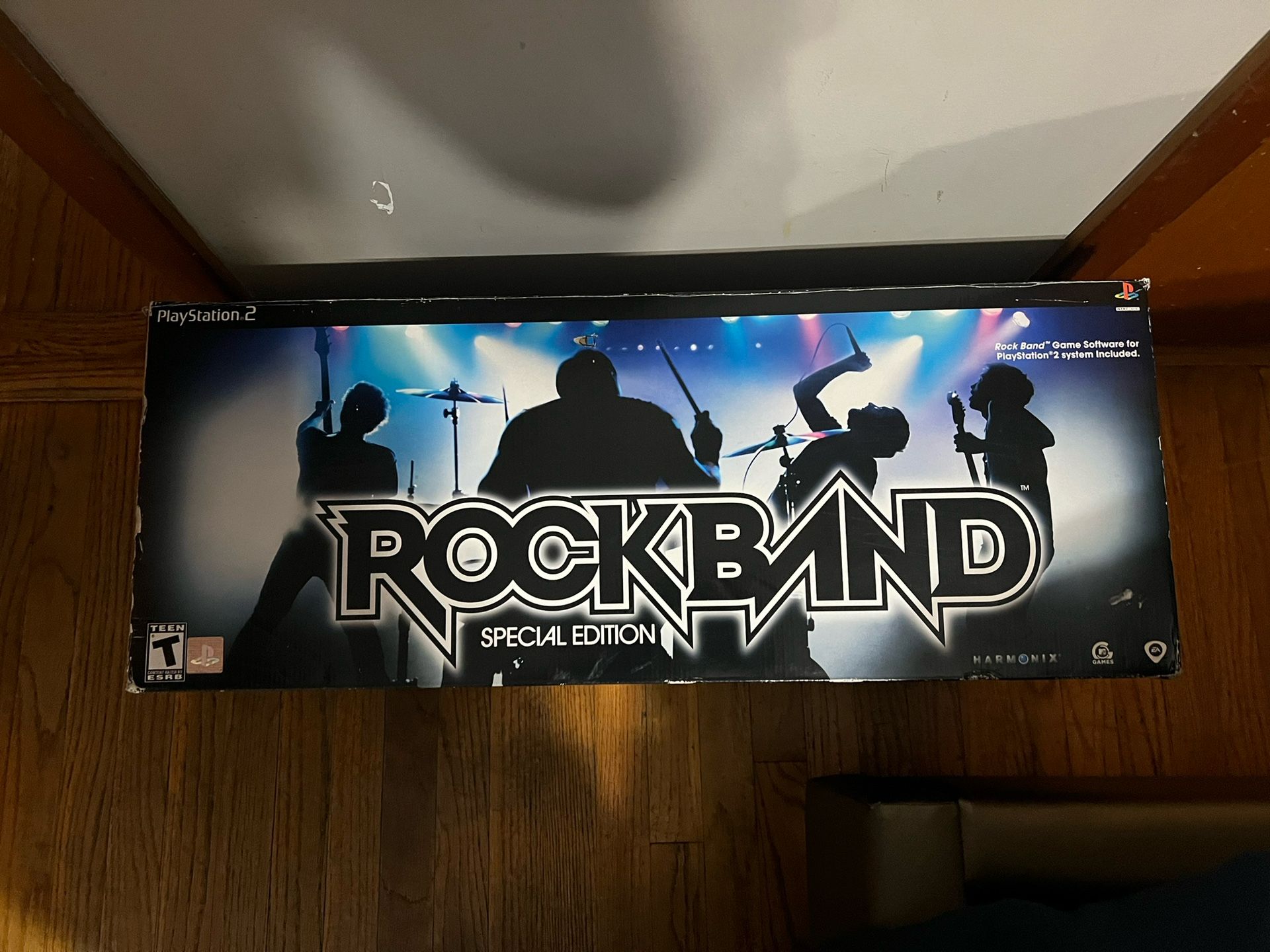 Rock Band Special Edition