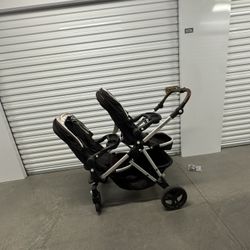 Mocking Bird Double Stroller 