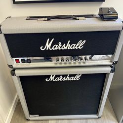 Marshall 2555X Silver Jubilee 100-watt Reissue 