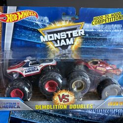 Hot Wheels Monster Jam 