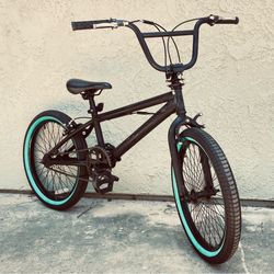 20” Mongoose Index 1.0 BMX Bike