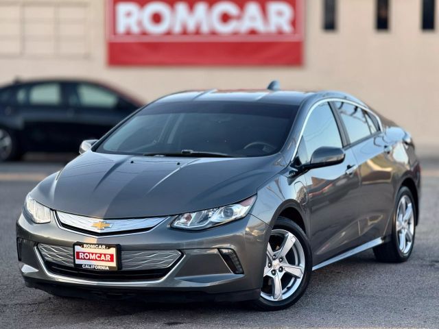 2017 Chevrolet Volt