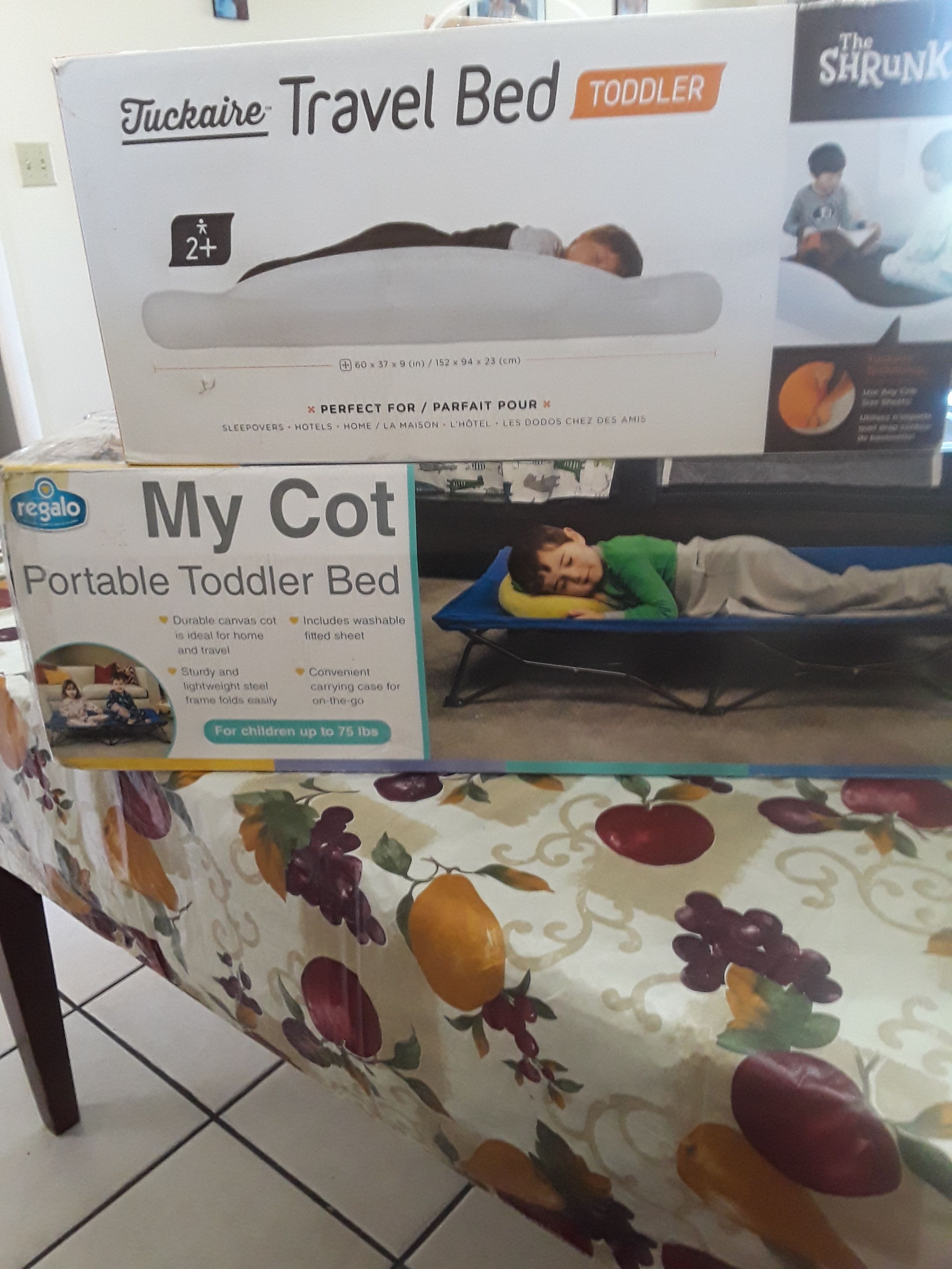 Travel bed toddler and my cot portable toddler bed