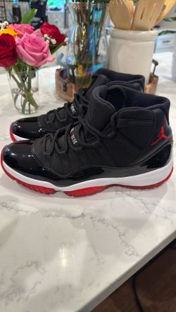 Jordan XI Breds size 9.5