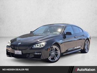 2015 BMW 640i Gran Coupe