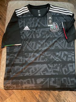 Mexico Soccer Jersey XL