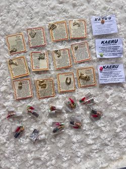 Good Luck Charm Amulet Collection