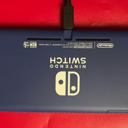 Nintendo Switch Lite – Blue