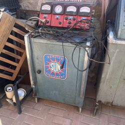Tune Up Tester