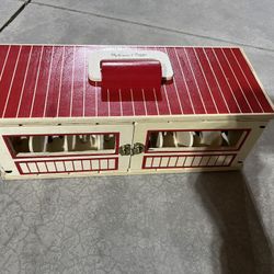 Take-Along Show-Horse Stable Melissa & Doug