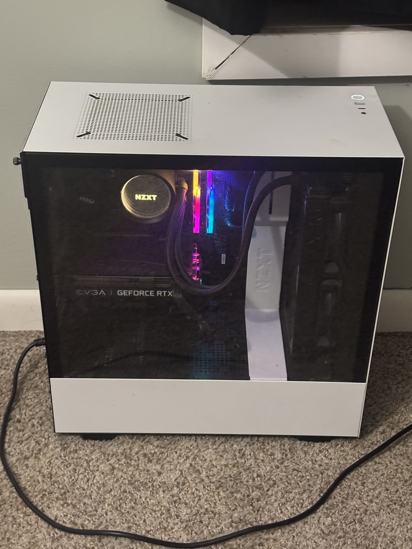 Gaming PC (RTX 3060)