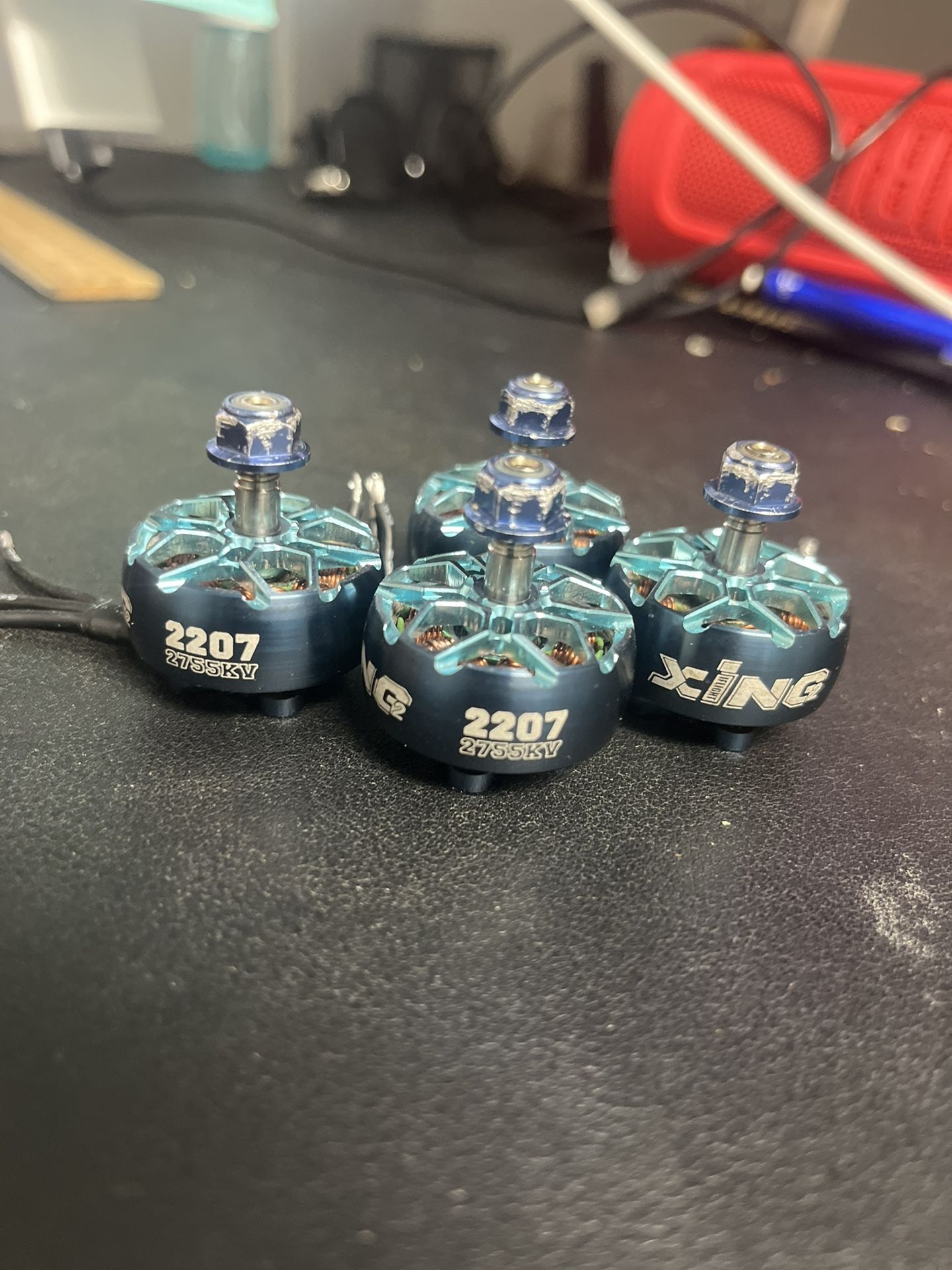 iFlight XING2 2755KV FPV Motors (Set of 4)