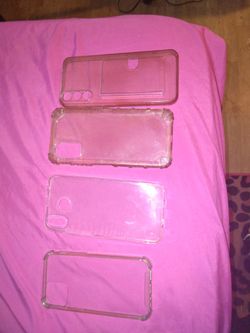 Phone Case $8 Ea