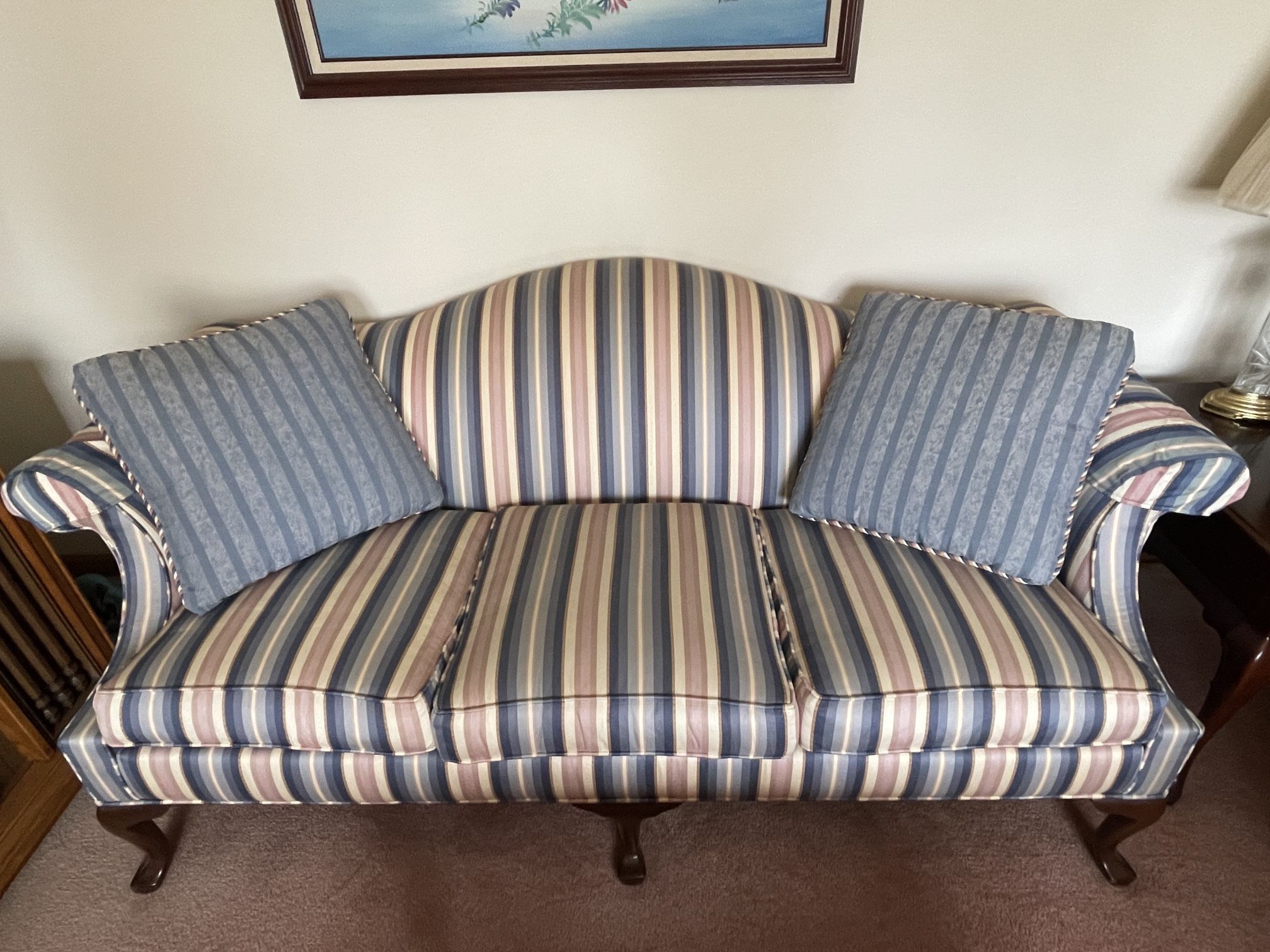 Living Room Set (5 Pieces)