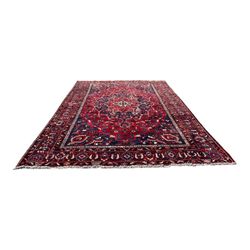 EXQUISITE VINTAGE  PERSIAN BAKHTIAR 10X14â5 Free Delivery in the LA area