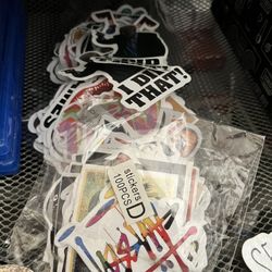 Sticker Packs 