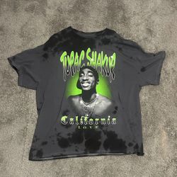 Tupac Shakur Shirt 