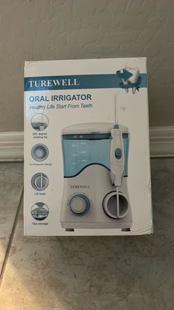 Oral Irrigator