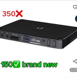 Ubiquiti Networks Network Video Recorder UVC-NVR-2TB -New Version With Much Larger 2TB Hard Drive
