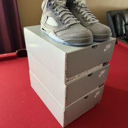 Jordan Retro 5 Brand New Size 10.5