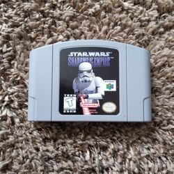 Nintendo 64 
