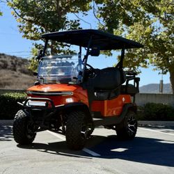 2025 Denago EV Nomad XL Golf Cart ⚡️0% Financing With No Money Down ⚡️