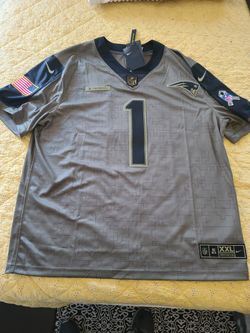 Cam Newton Salute To Service