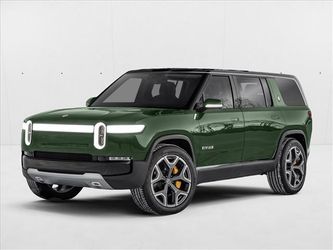 2022 Rivian R1S