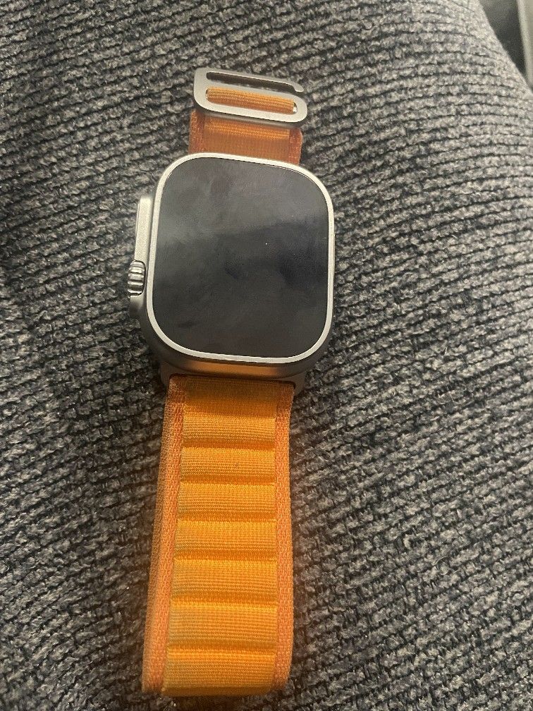 Apple Watch Ultra 
