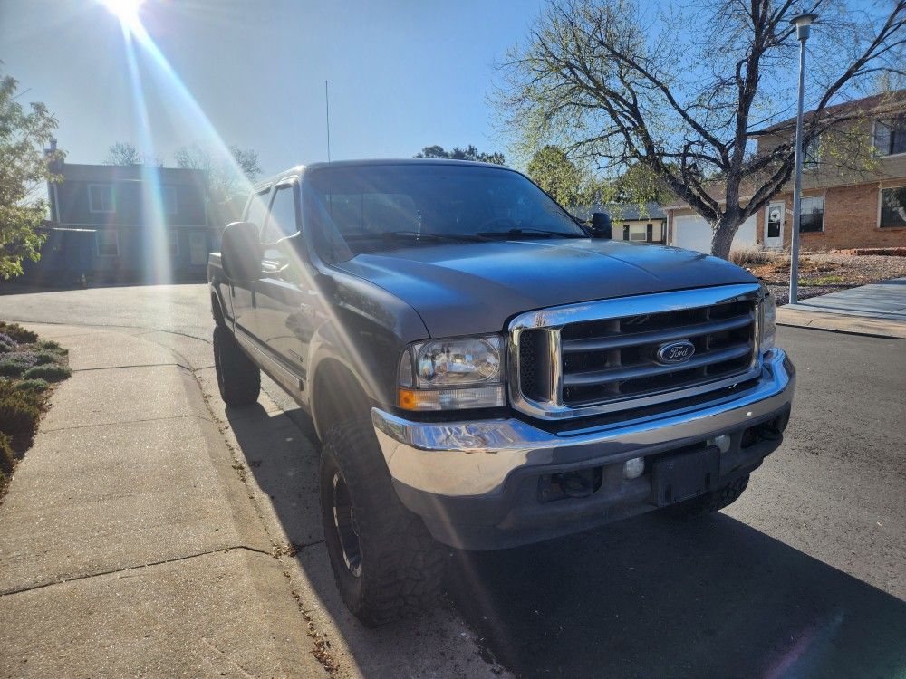 2002 Ford F-250