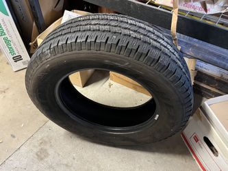 Free Camry Tire.