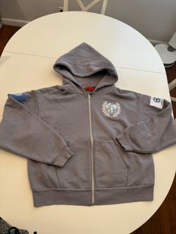 MFM Peacemaker Zip Up