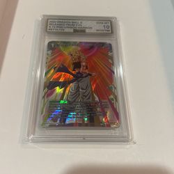 Dragon Ball Super Goku 10