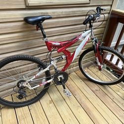 Men’s adult mountain bike