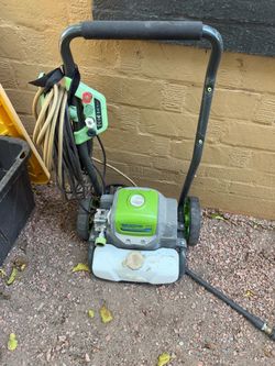 Power Washer