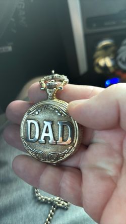 Milan Quartz Antique Pocketwatch