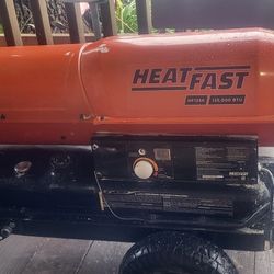 Kerosene Jet Heater