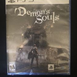 Demon’s Souls PS5