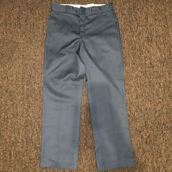 Navy Dickies Work pants 