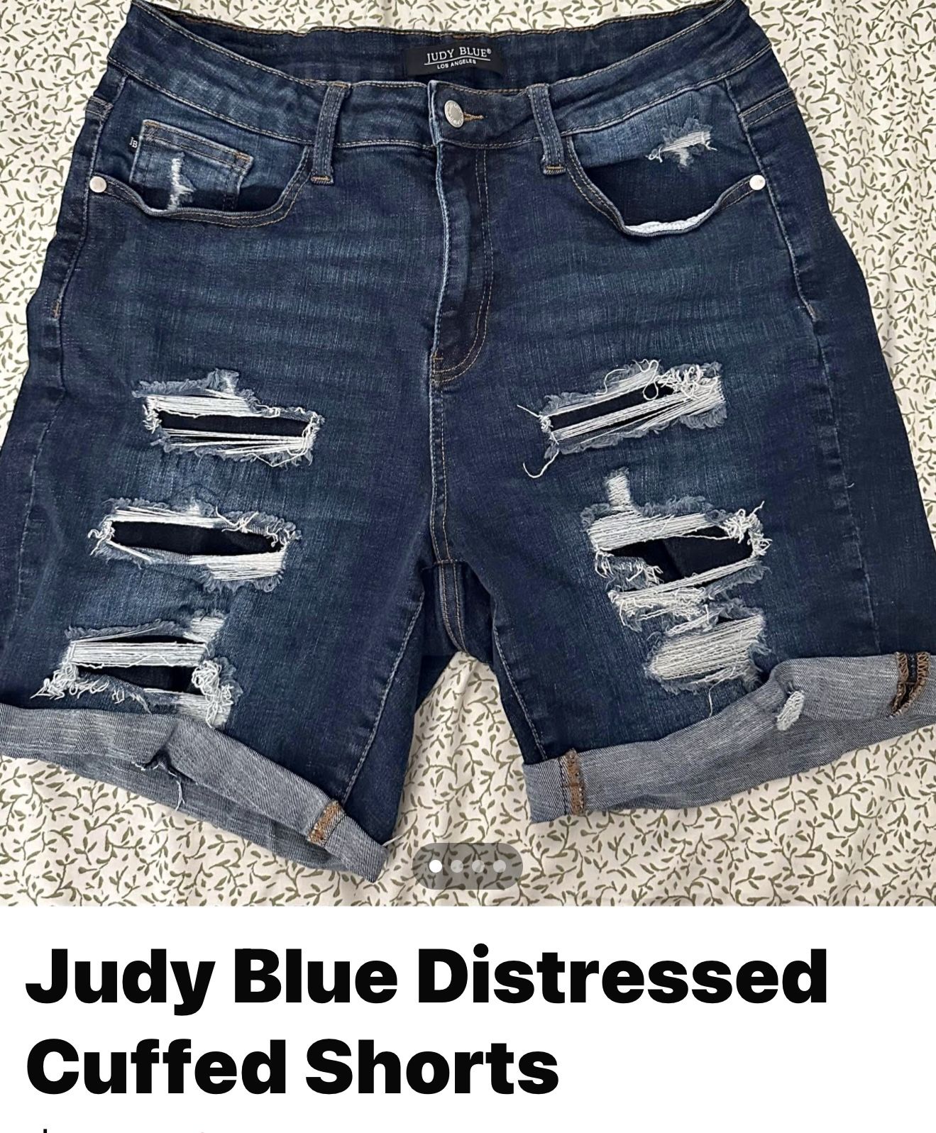 Women’s Judy Blues Shorts
