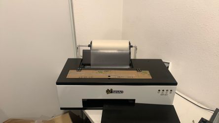 DTF printer A31 L1800 SIHAO