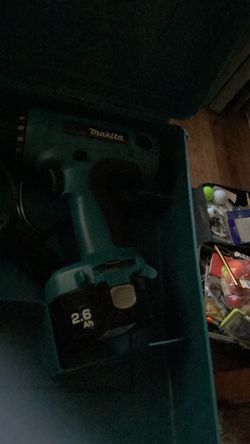 Makita drill