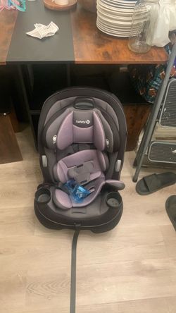 Safety 1st first car seat