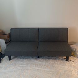 Convertible Futon Sofa Bed