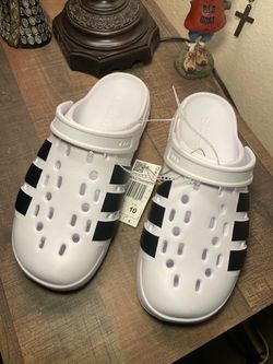 Adidas Adilette Clog 2.0 Size 9