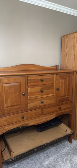 Dining Buffet Cabinet 