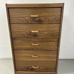 Chest of Drawers for Clothing - 5 Drawer Chest - Good Condition